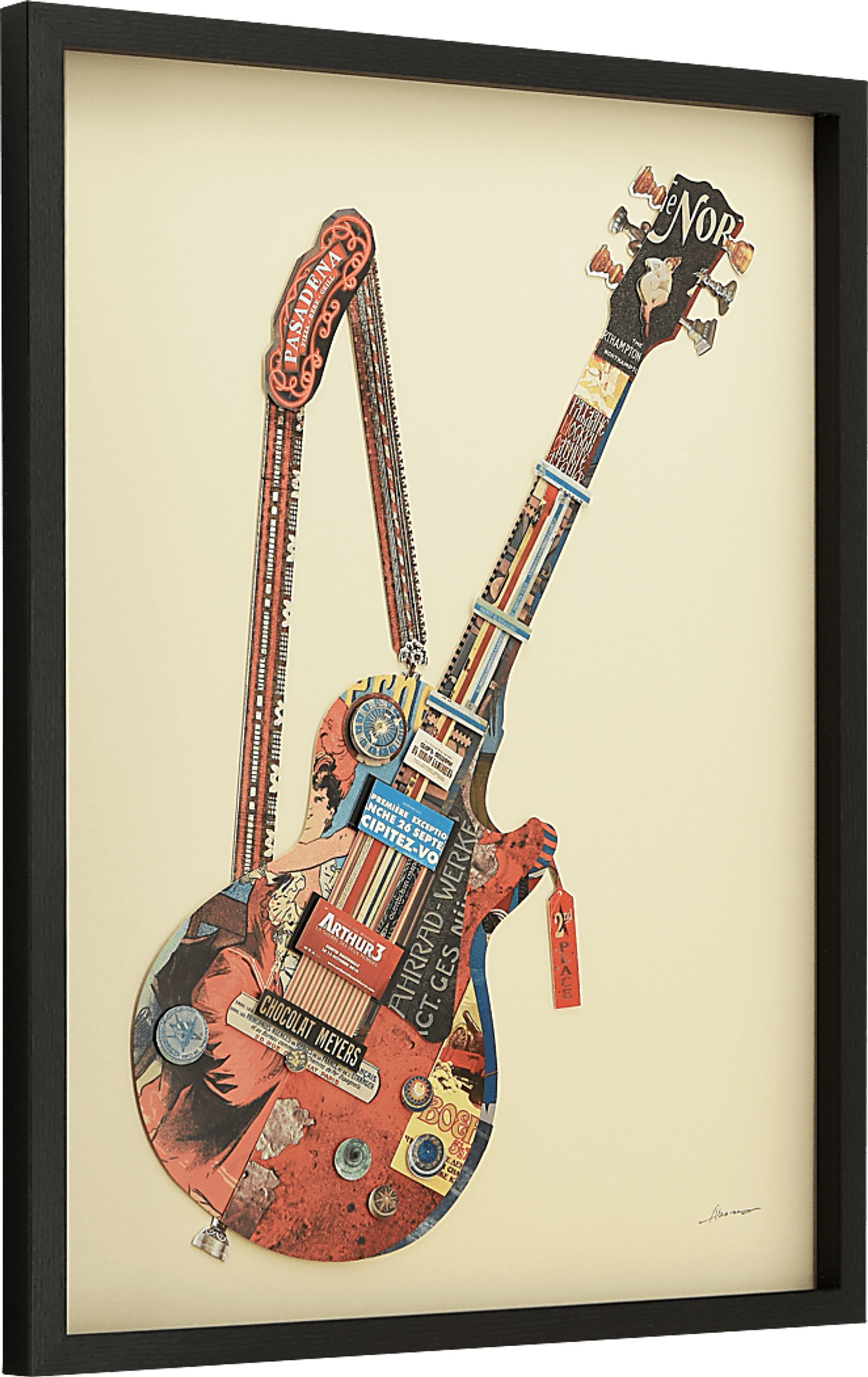 Rockstar Wish Artwork - Image 2