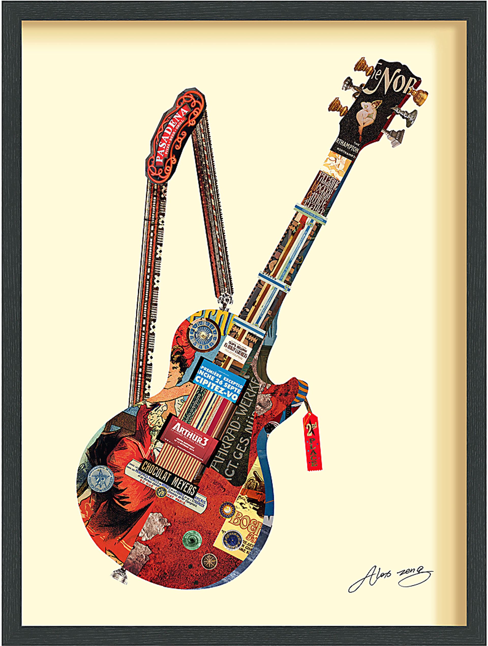 Rockstar Wish Artwork - Image 1