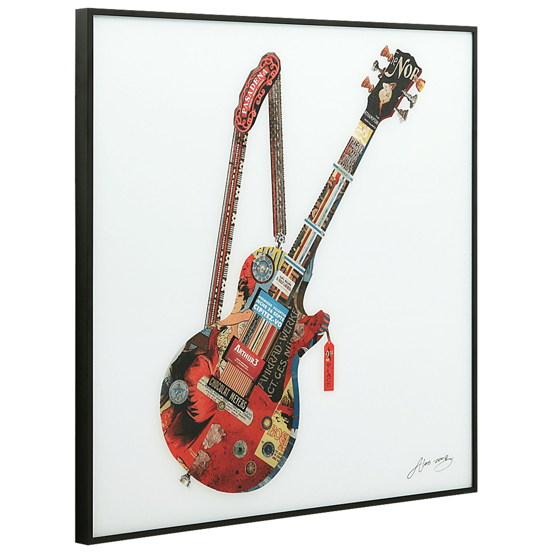 Rockstar Wish II Artwork - Image 2