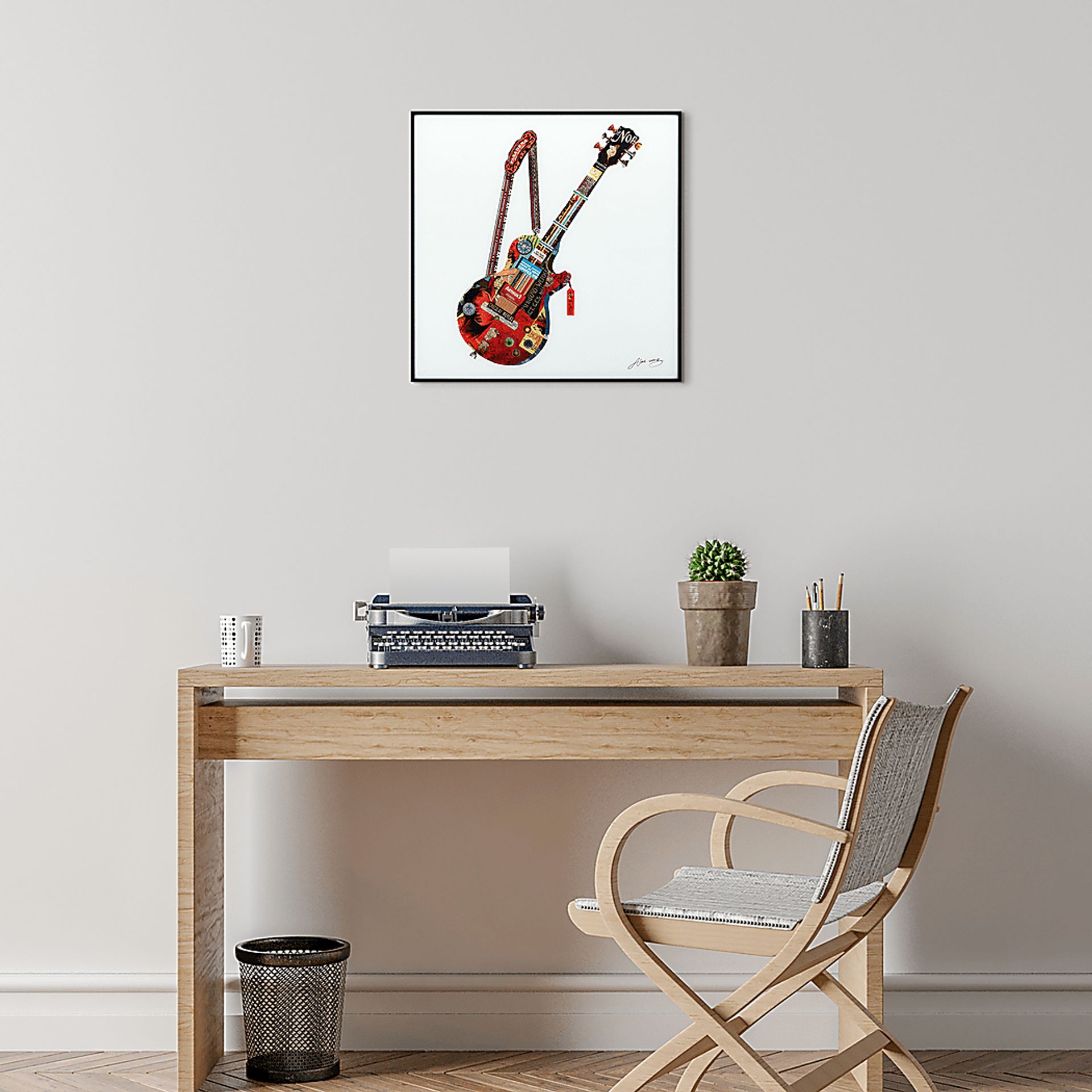 Rockstar Wish II Artwork - Image 3