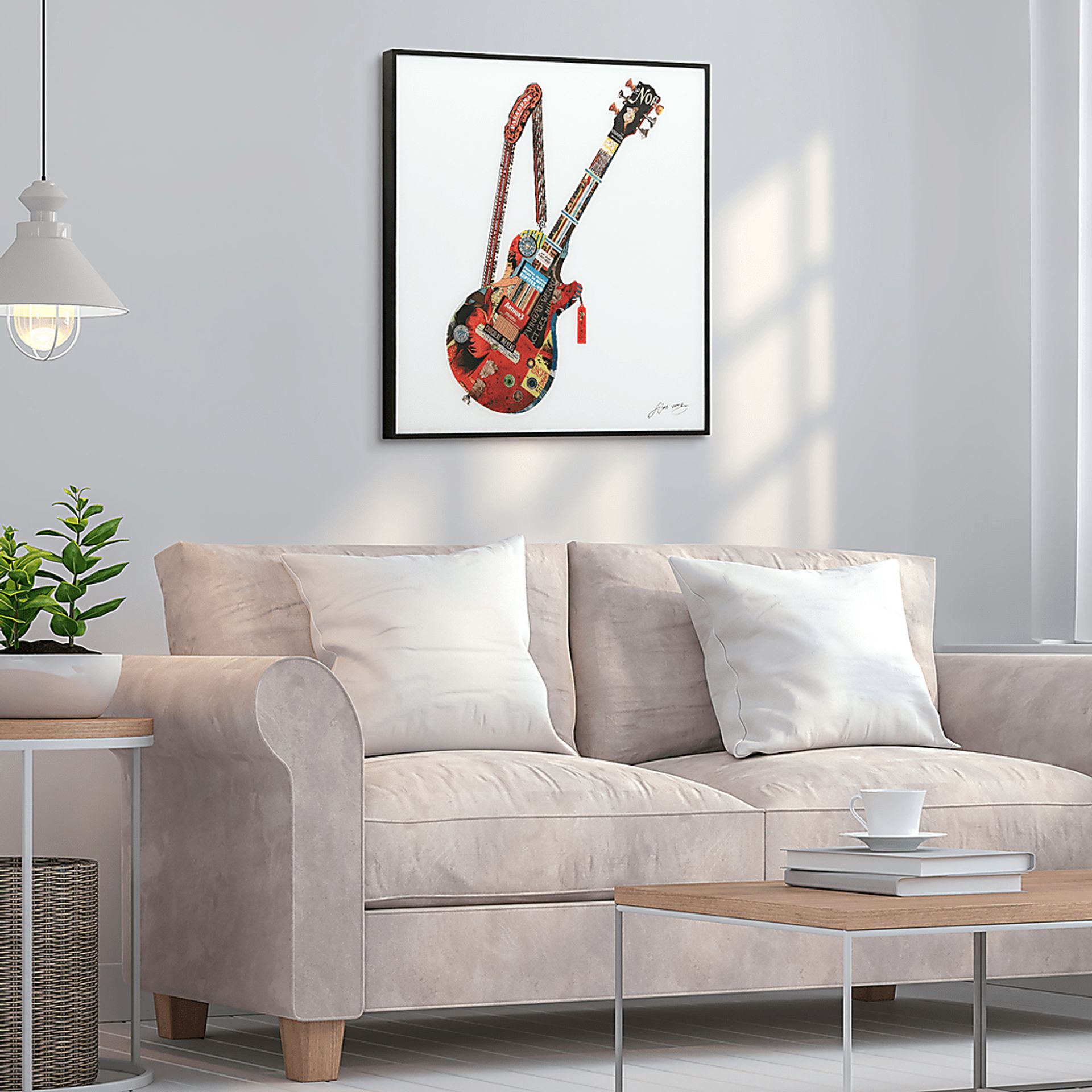 Rockstar Wish II Artwork - Image 6