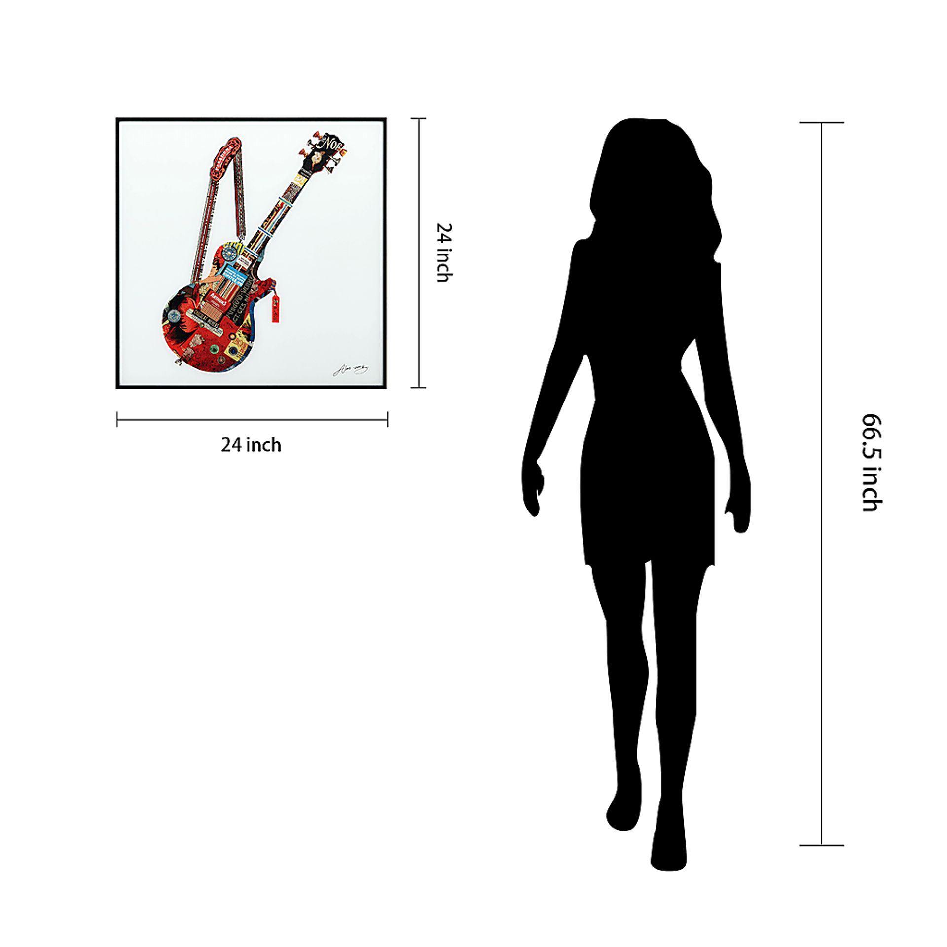 Rockstar Wish II Artwork - Image 8