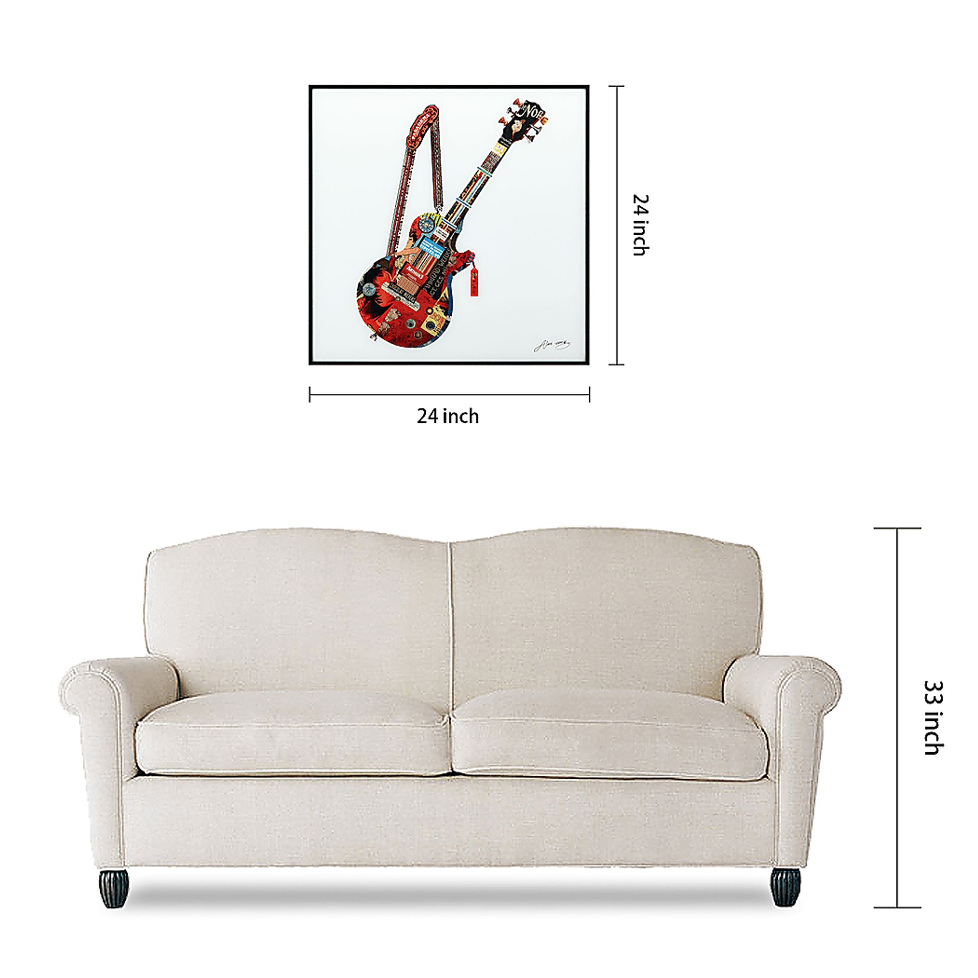 Rockstar Wish II Artwork - Image 9