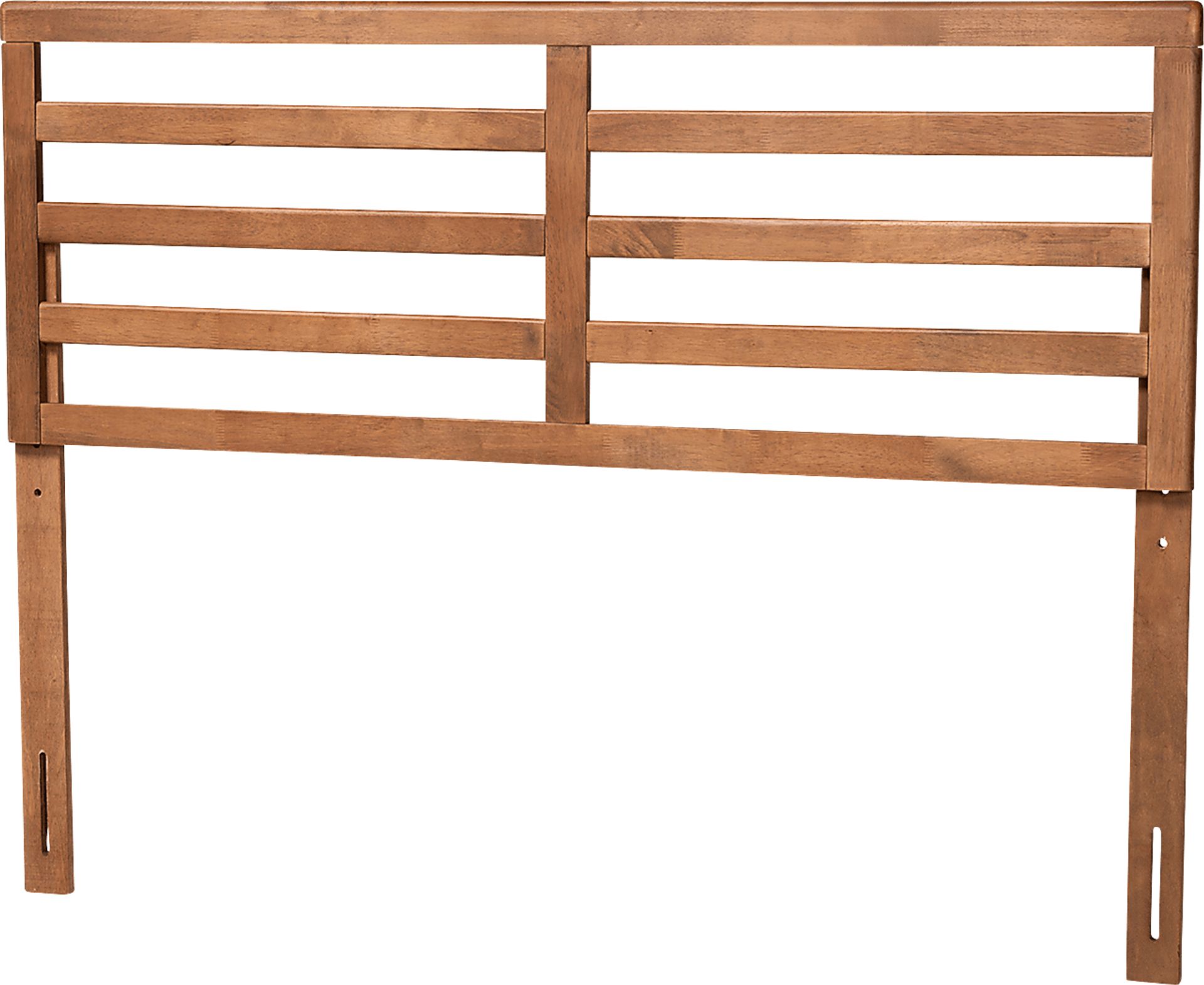 Rockton Brown Queen Headboard - Image 2