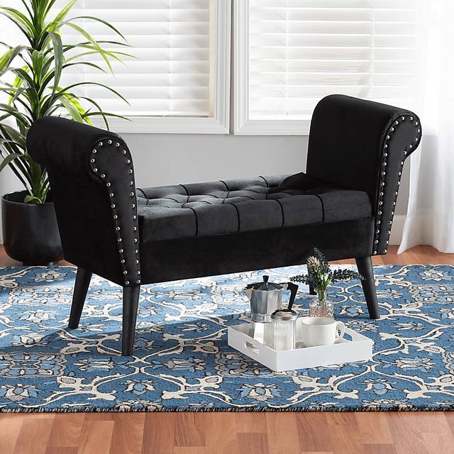 Rockvorst Black Bench - Thumbnail - Image 2