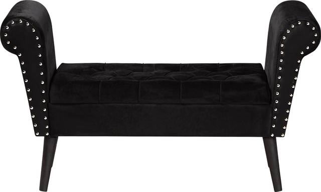 Rockvorst Black Bench - Thumbnail - Image 3