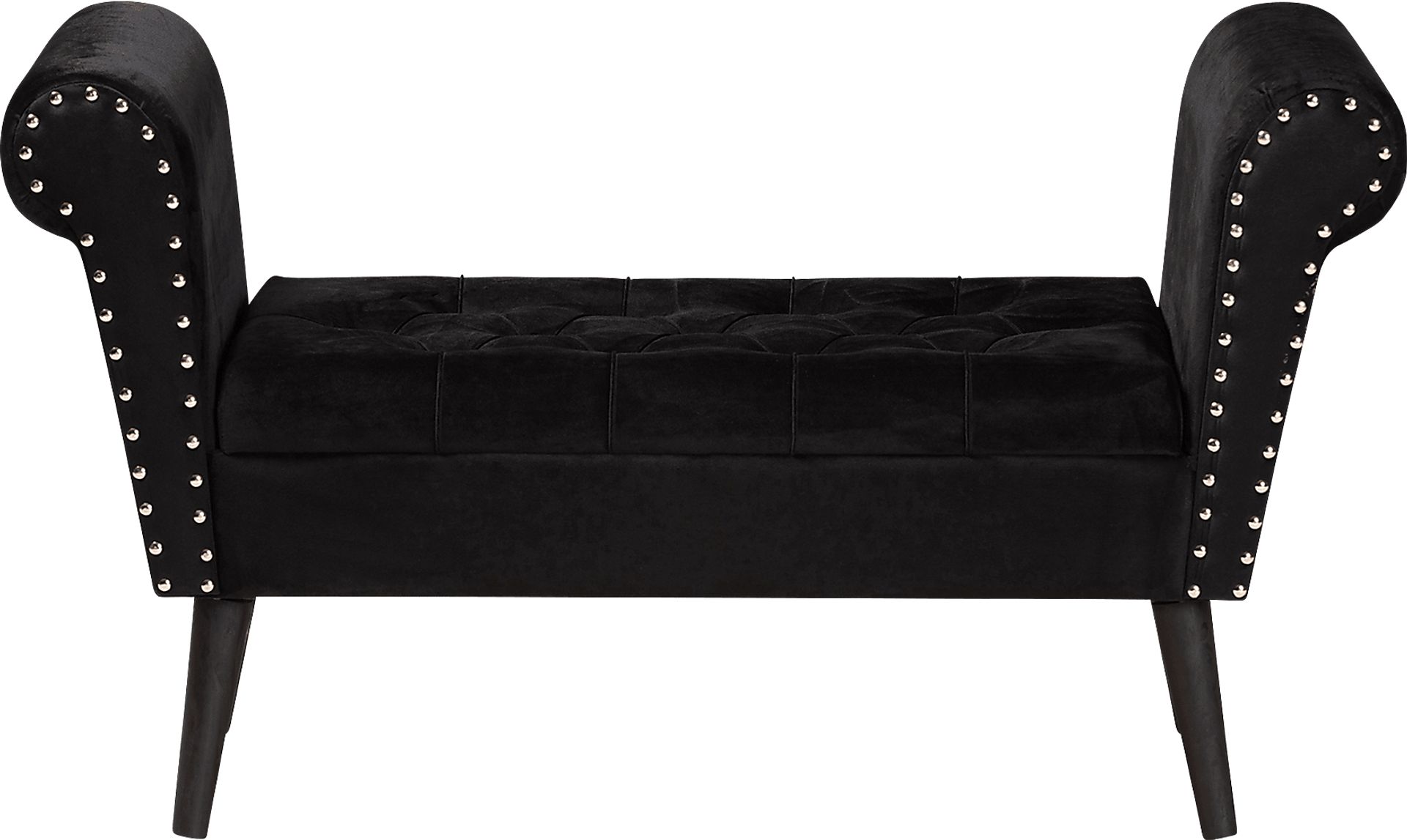 Rockvorst Black Bench - Image 3