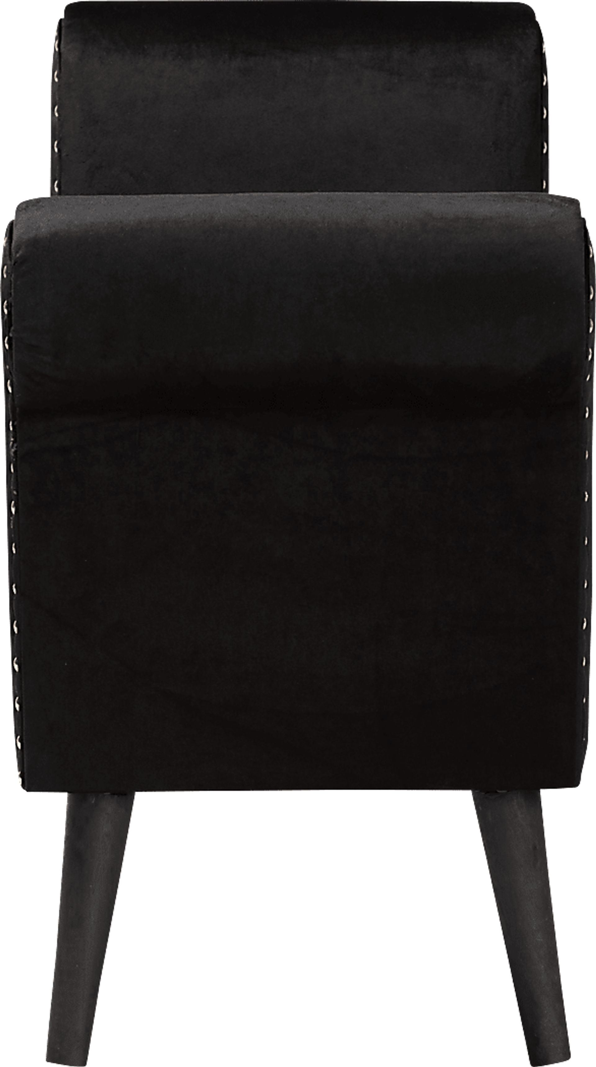 Rockvorst Black Bench - Image 4
