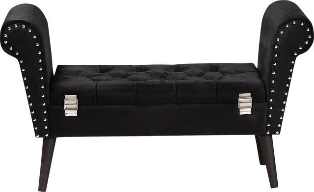 Rockvorst Black Bench - Thumbnail - Image 5