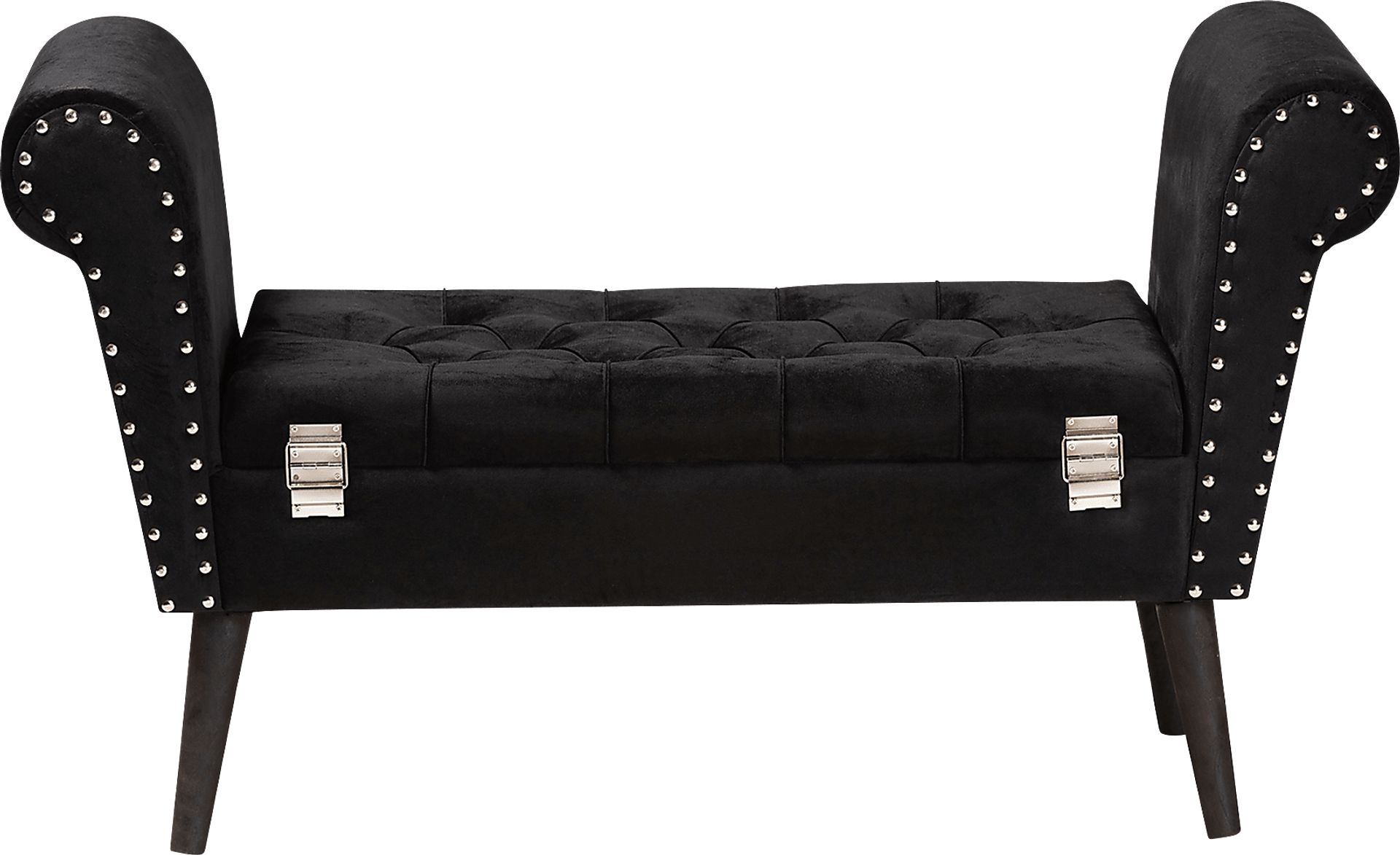 Rockvorst Black Bench - Image 5