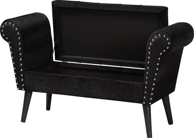 Rockvorst Black Bench - Thumbnail - Image 6