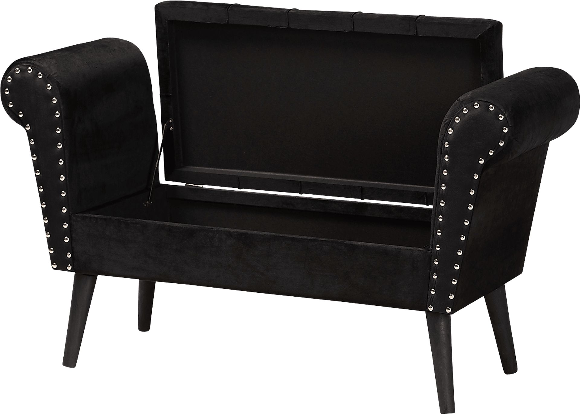 Rockvorst Black Bench - Image 6