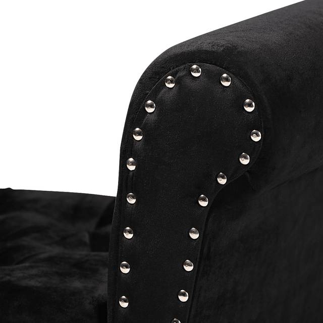 Rockvorst Black Bench - Thumbnail - Image 8