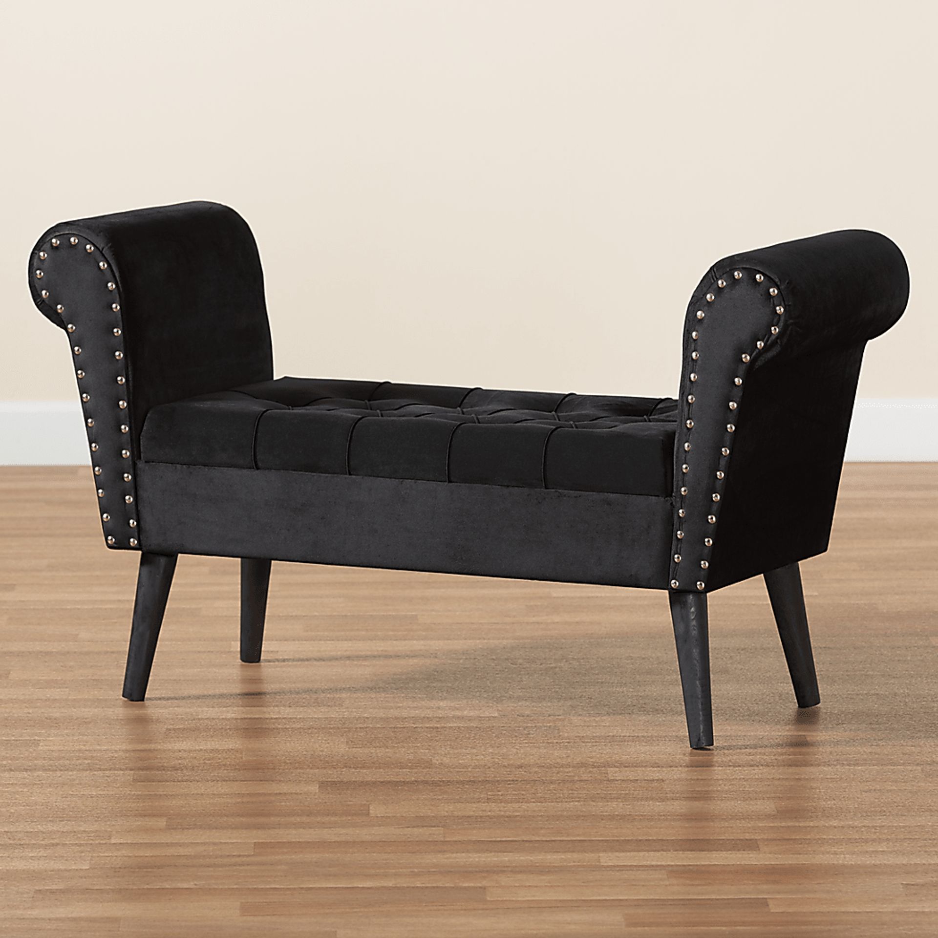 Rockvorst Black Bench - Image 9