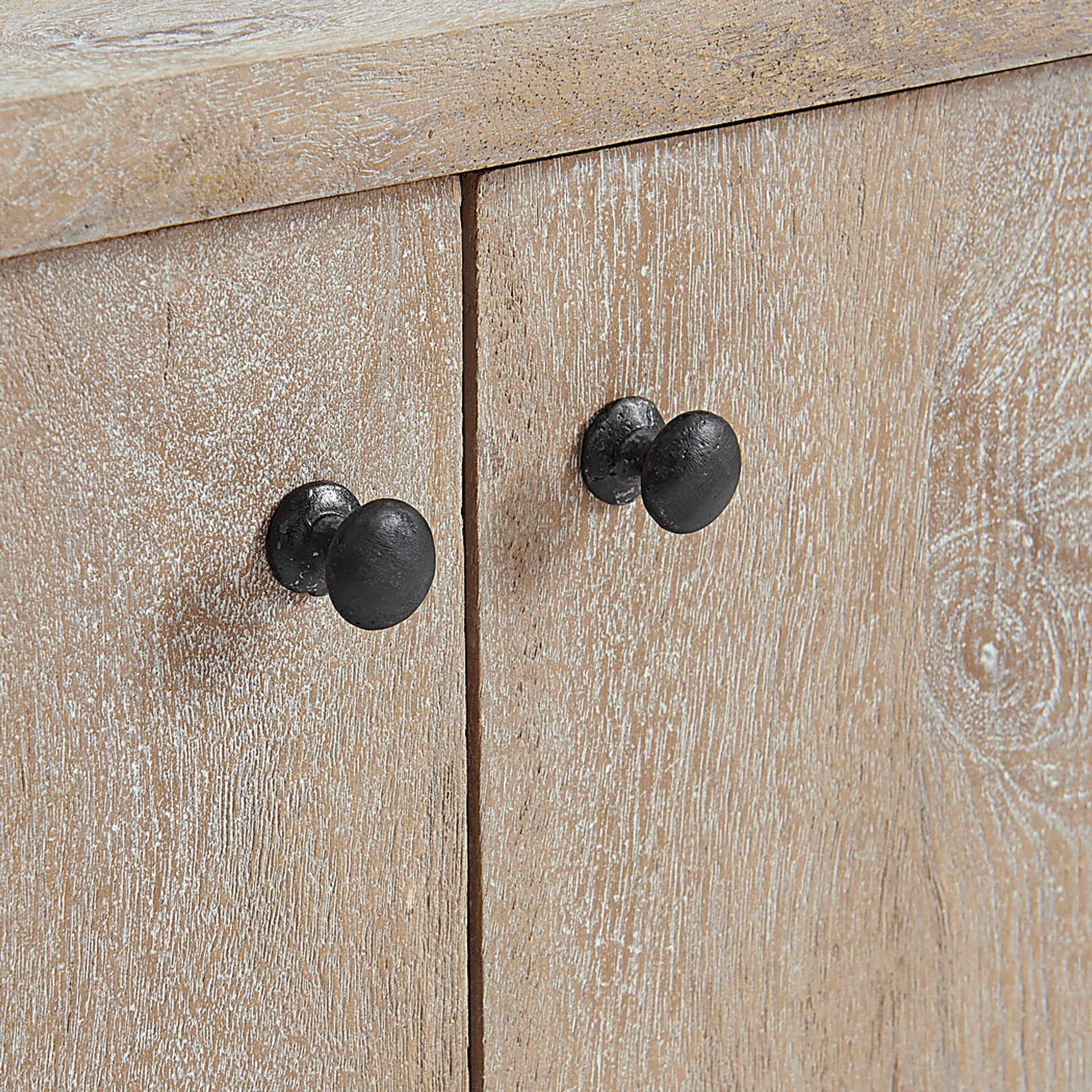 Roderock Brown Accent Shoe Storage Cabinet - Image 6