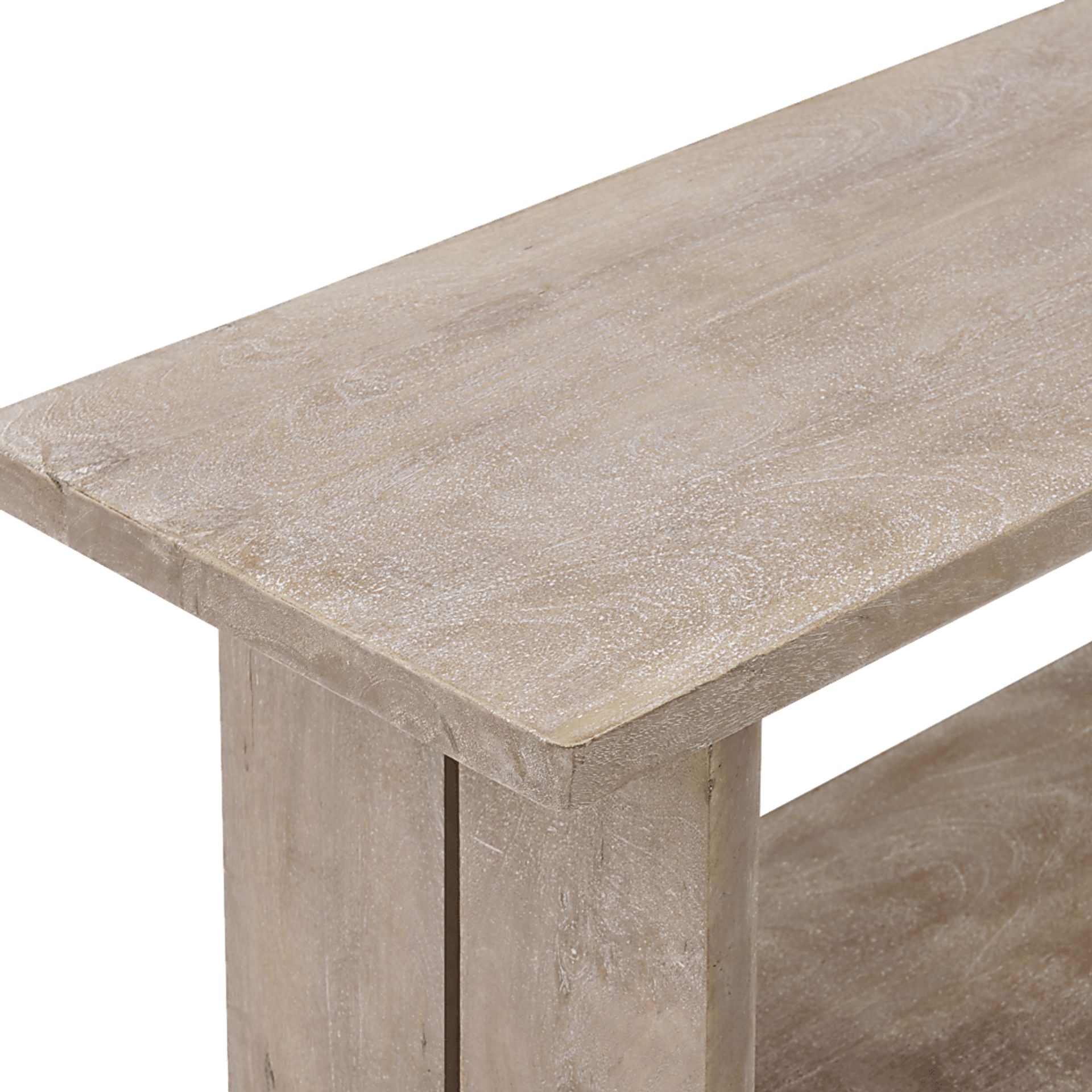 Roderock Brown Bench - Image 6