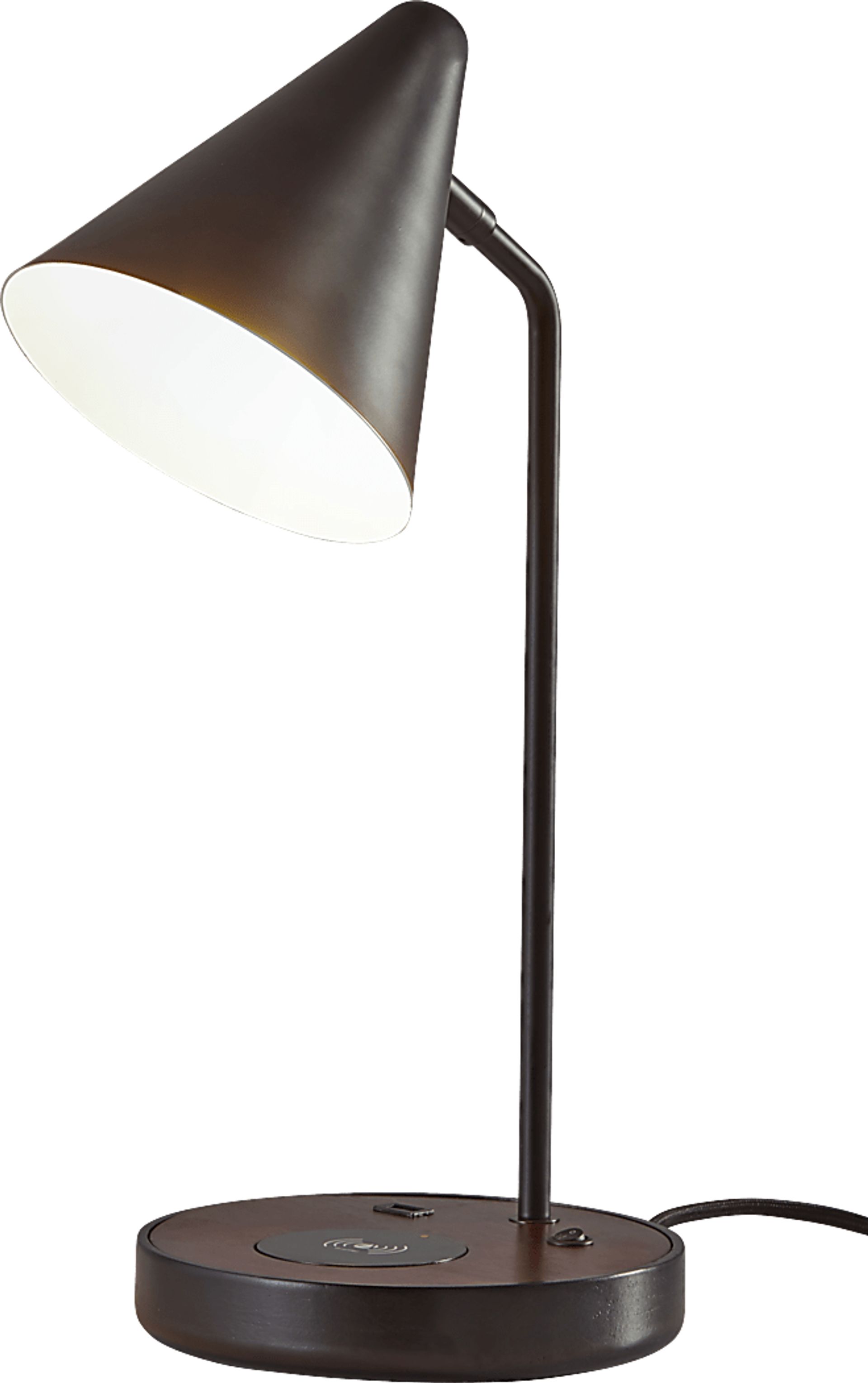 Rodkey Black Lamp - Image 1