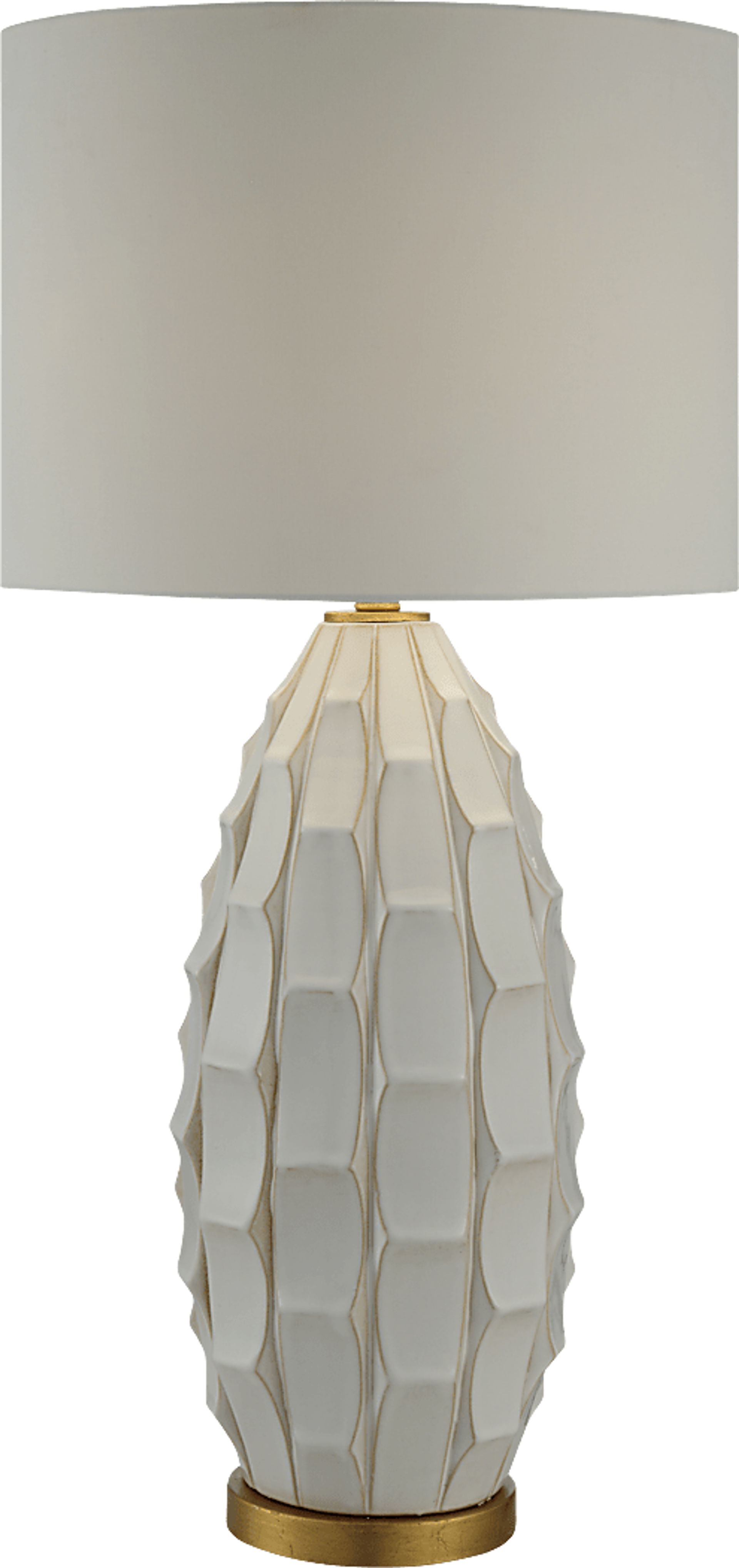 Rodney Tour White Lamp - Image 1