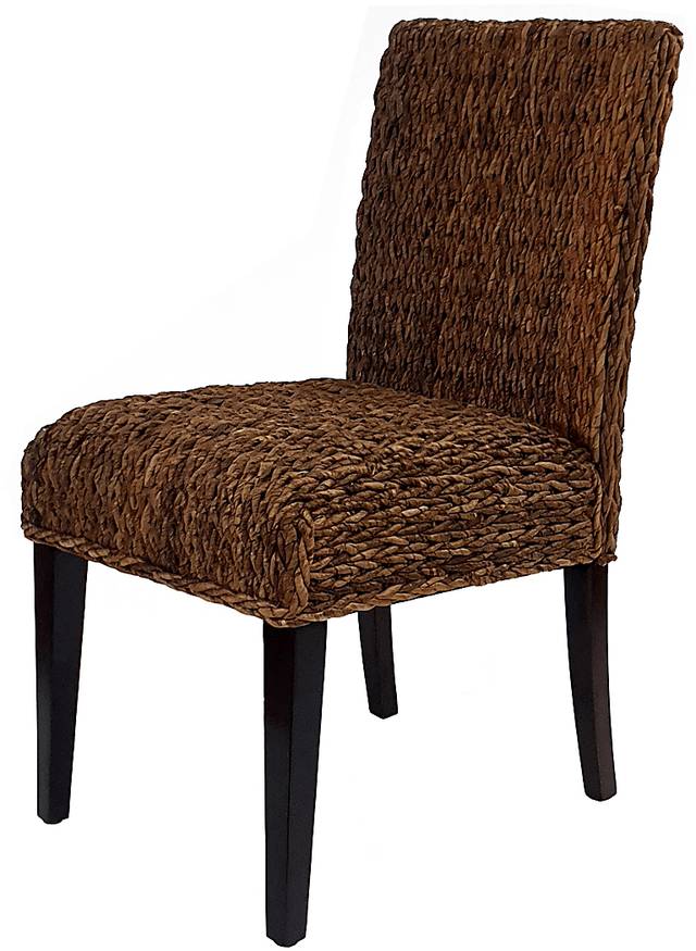 Roelan Brown Dining Chair - Thumbnail - Image 2
