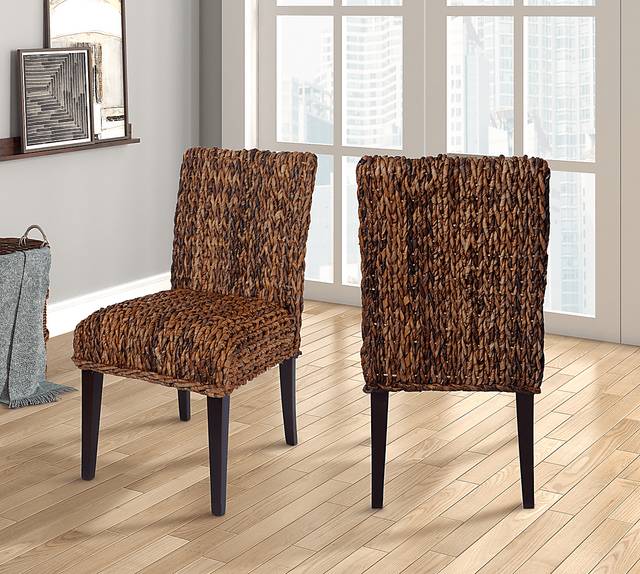 Roelan Brown Dining Chair - Thumbnail - Image 6