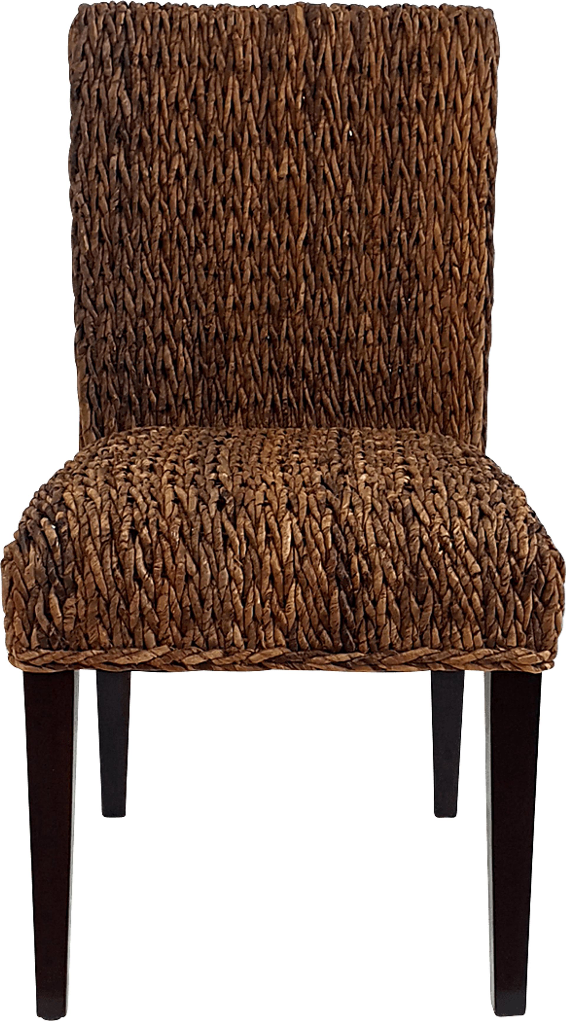 Roelan Brown Dining Chair - Image 1