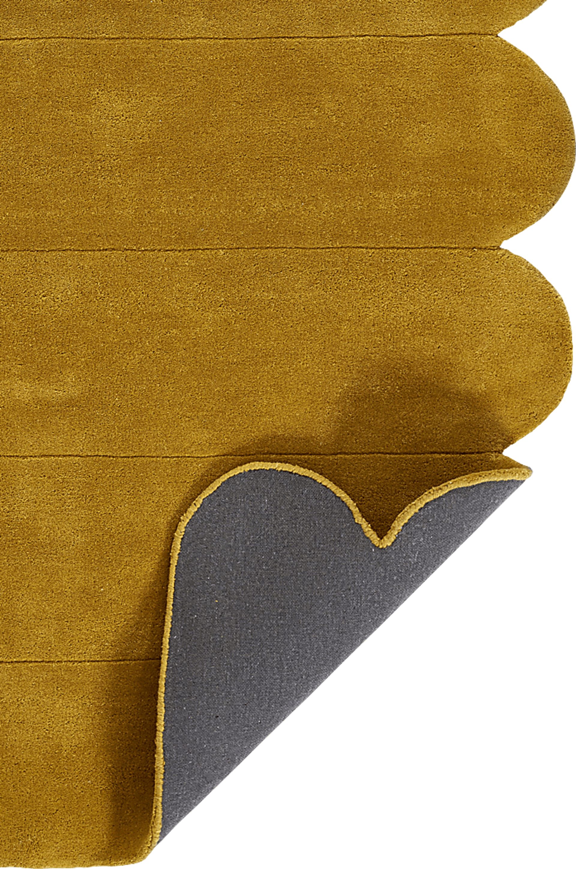 Roffinne Orange 8' x 10' Rug - Image 2