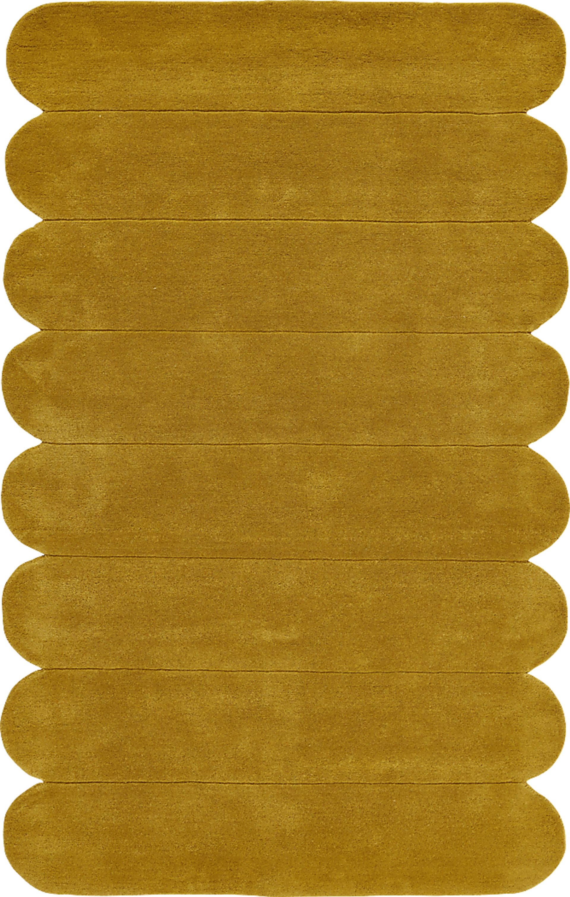 Roffinne Orange 8' x 10' Rug - Image 1