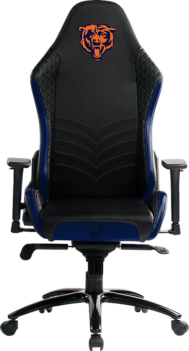 Roguelike NFL Chicago Bears Blue Gaming Chair - Thumbnail - Image 1