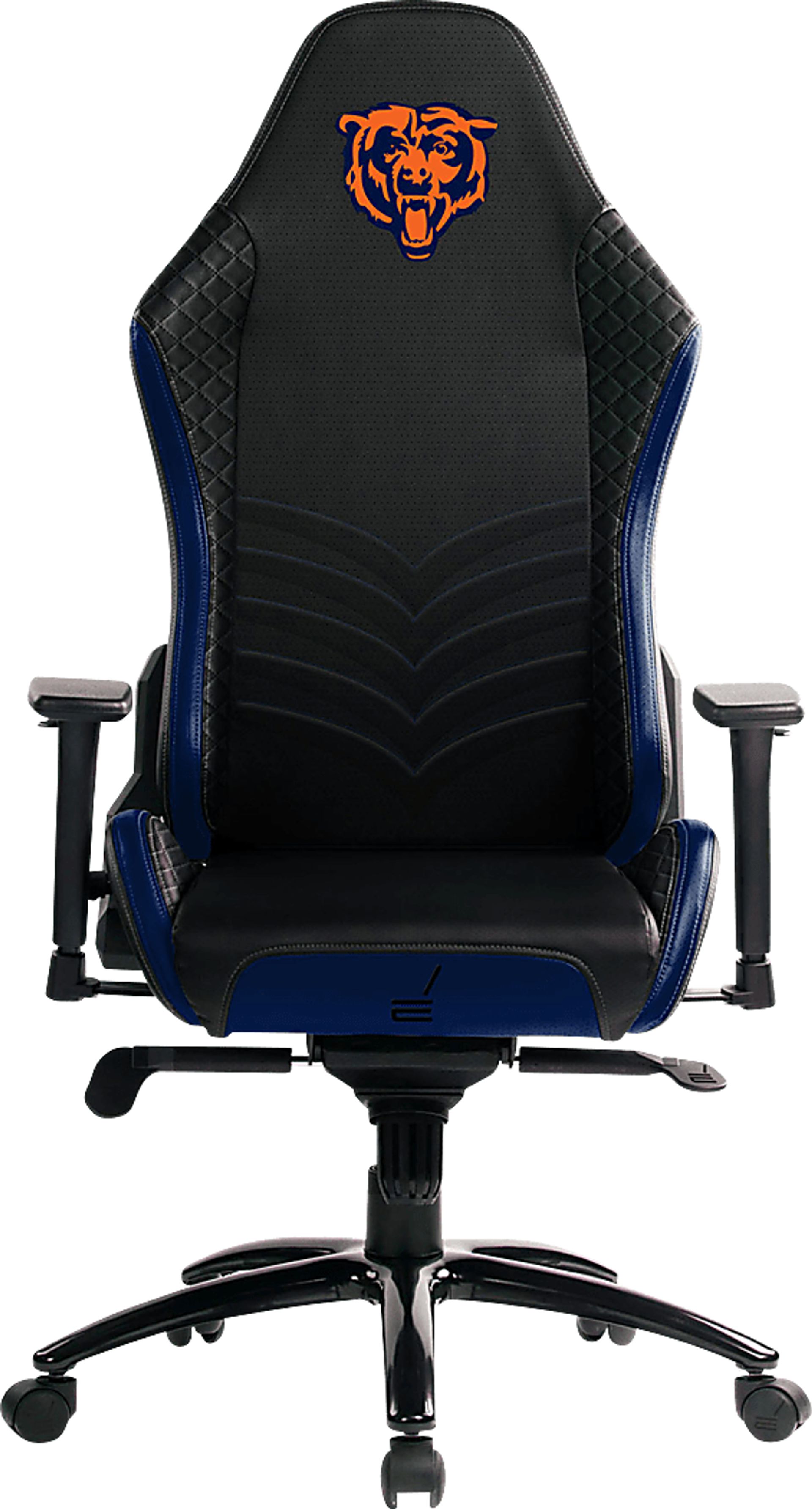 Roguelike NFL Chicago Bears Blue Gaming Chair - Image 1