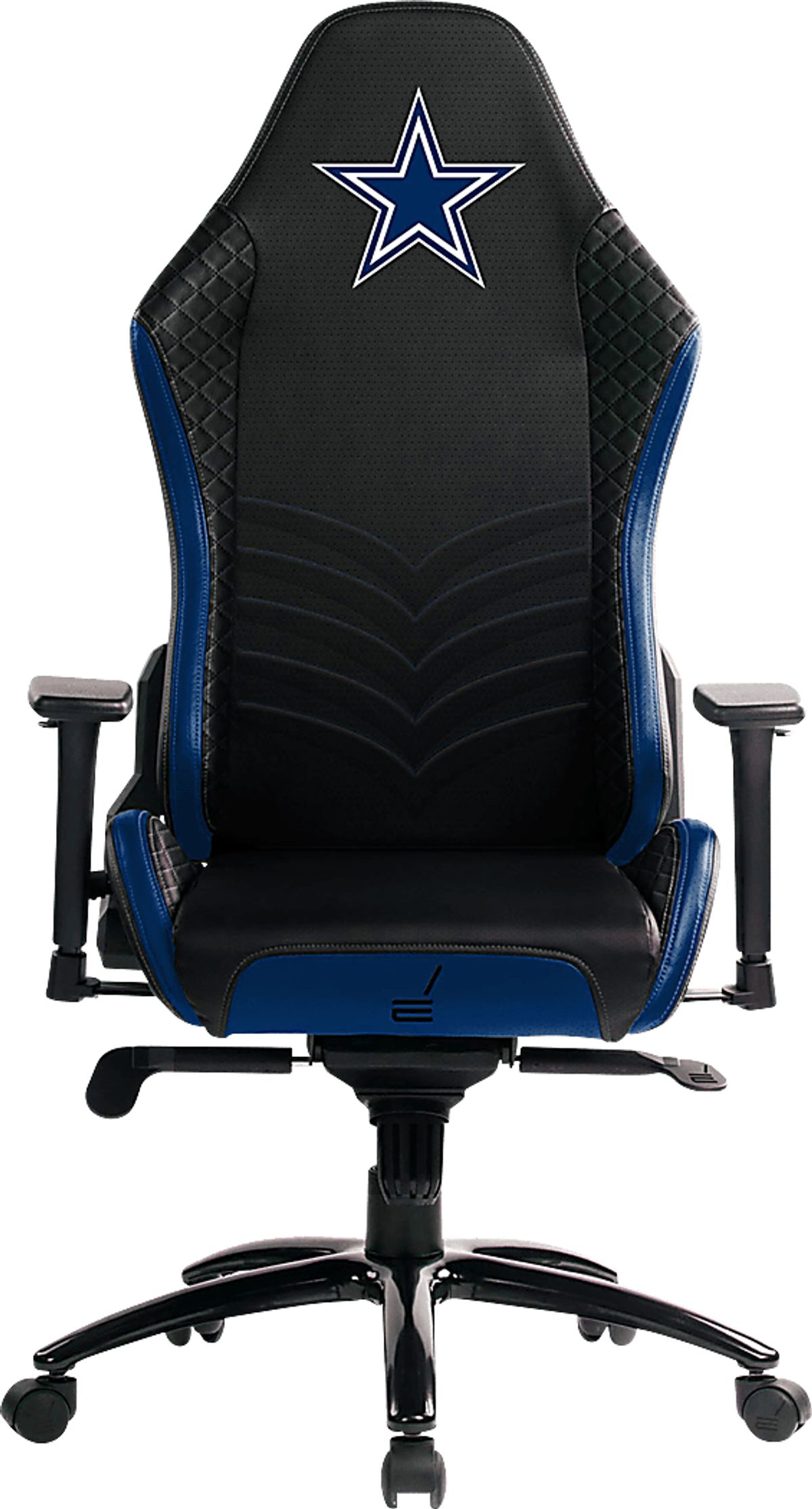 Big Team Blue Gaming Chair - Rooms To Go