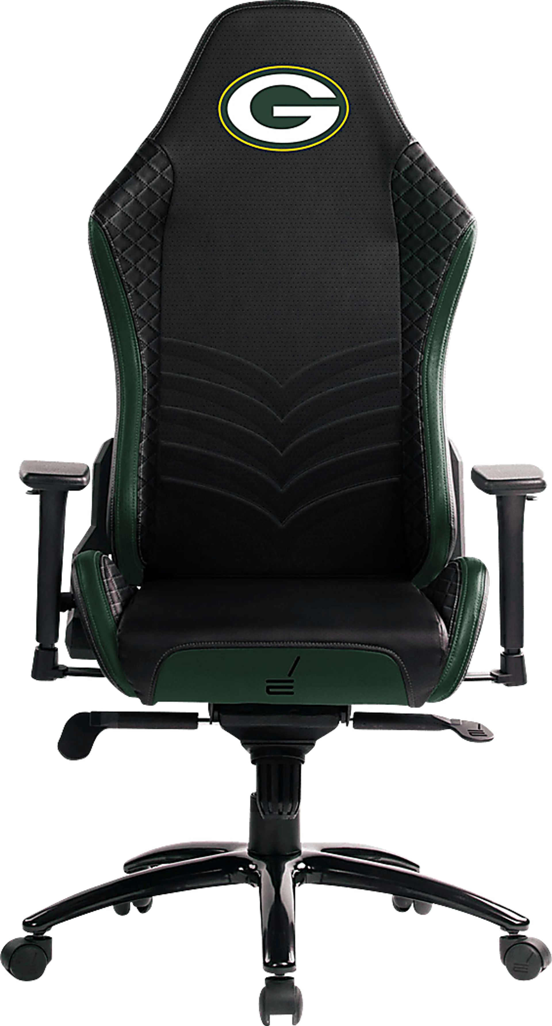 Roguelike NFL Green Bay Packers Green Gaming Chair - Image 1