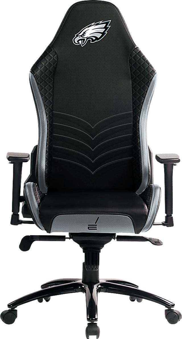 Roguelike NFL Philadelphia Eagles Gray Gaming Chair - Thumbnail - Image 1