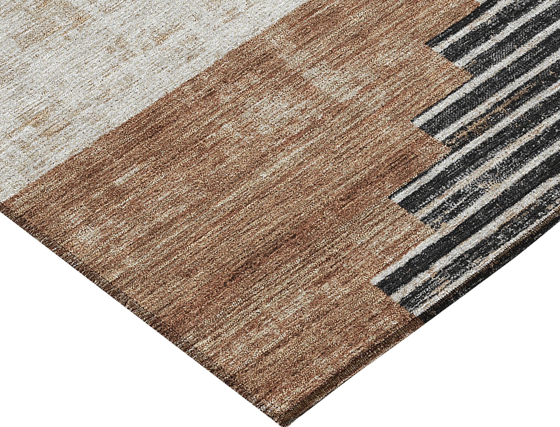 Rohan Beige 9' x 12' Rug - Image 2