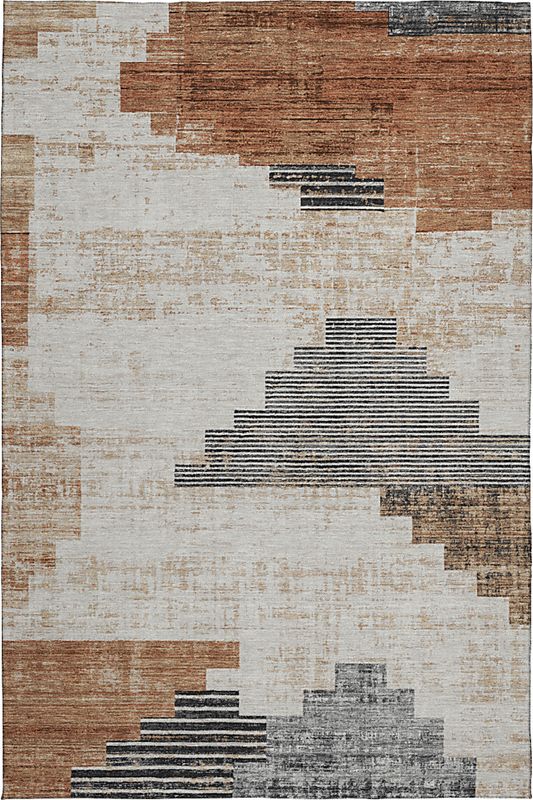 Rohan Beige 9' x 12' Rug