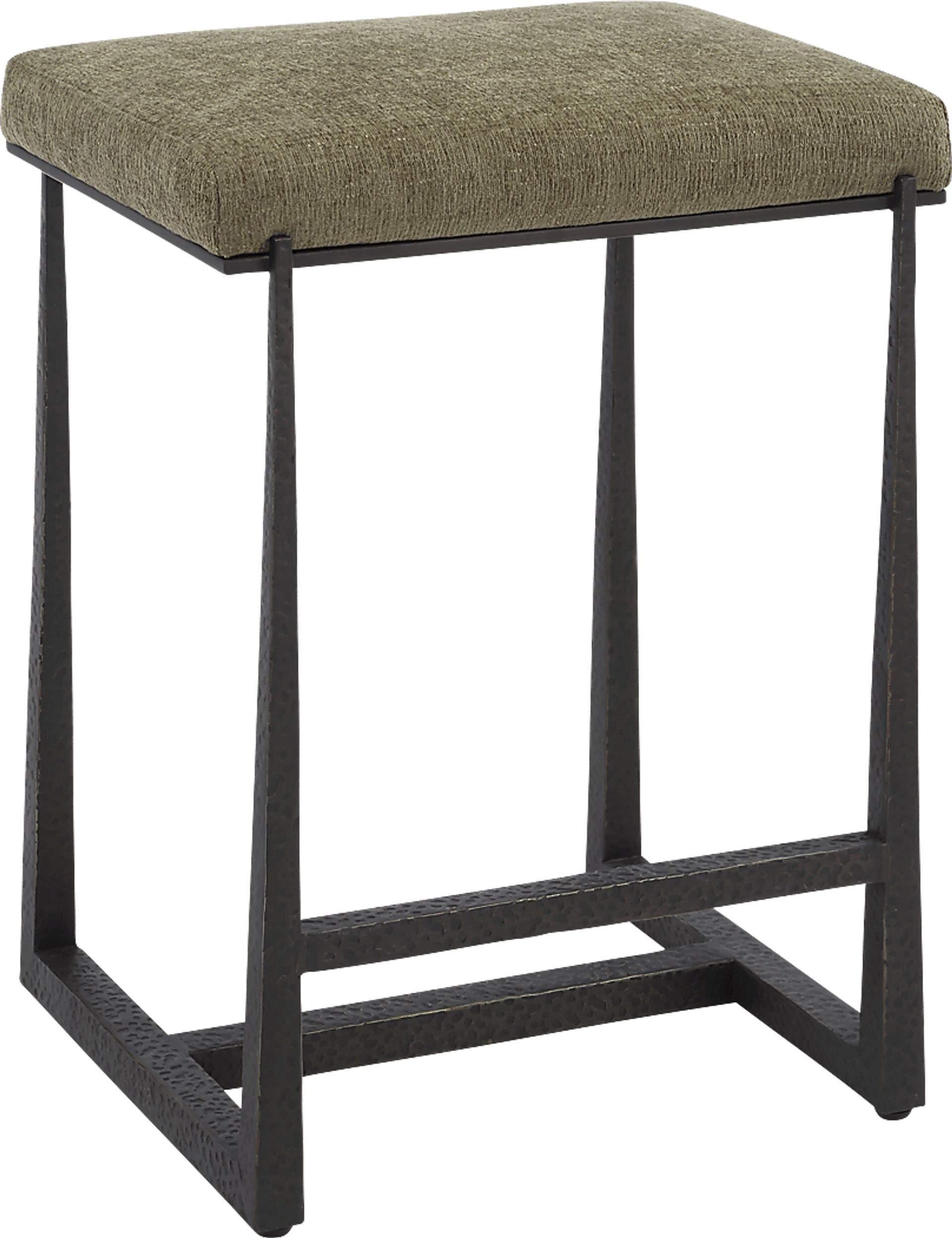 Roial II Green Barstool - Image 8