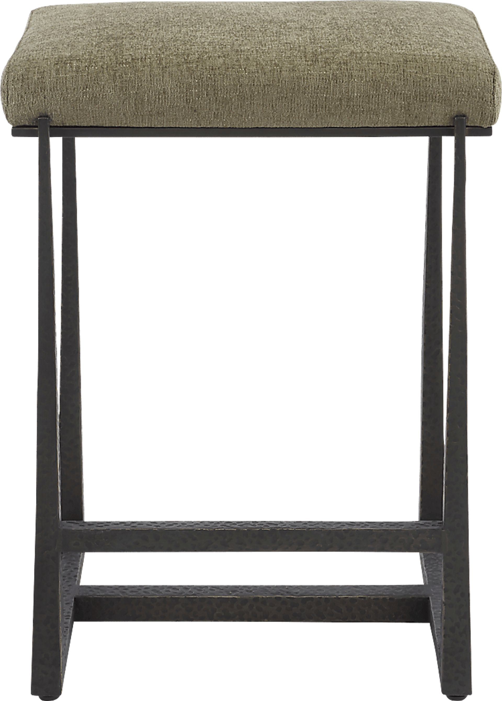 Roial II Green Barstool - Image 1