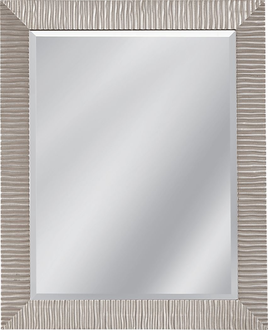 Rolandvue Gray Mirror
