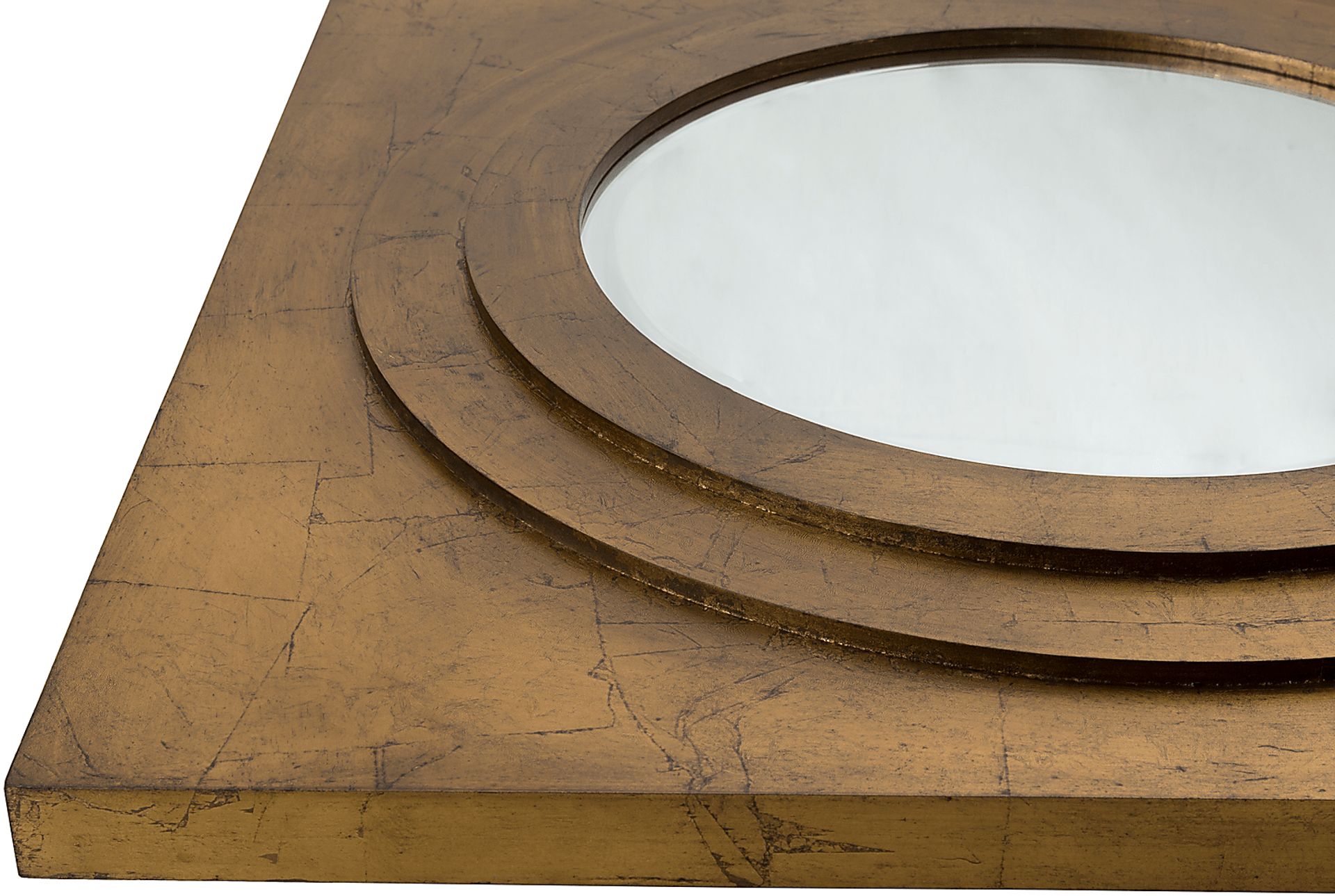 Rolanie Gold Mirror - Image 2