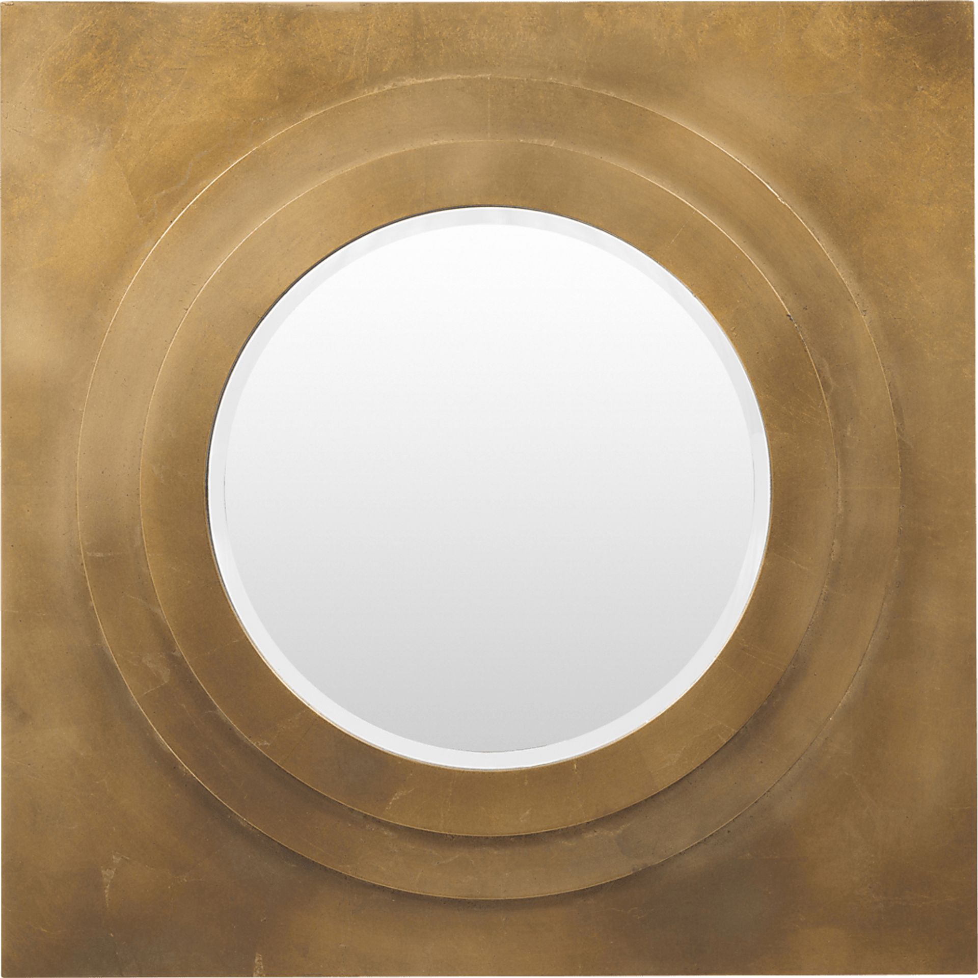 Rolanie Gold Mirror - Image 1