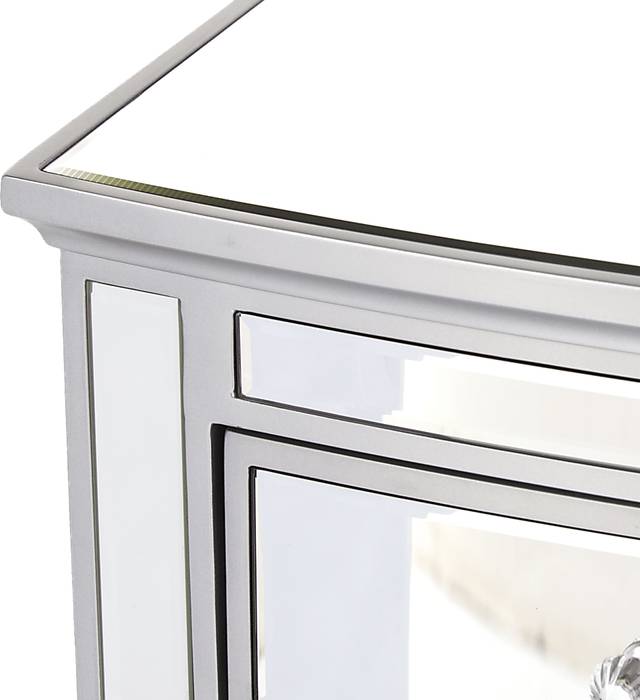 Rolendale Silver Accent Cabinet - Thumbnail - Image 4