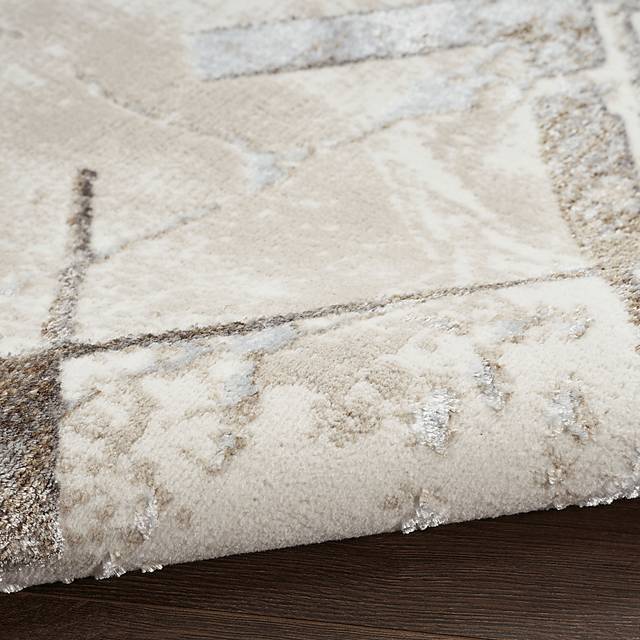 Rolim Ivory 9' x 12' Rug - Thumbnail - Image 3