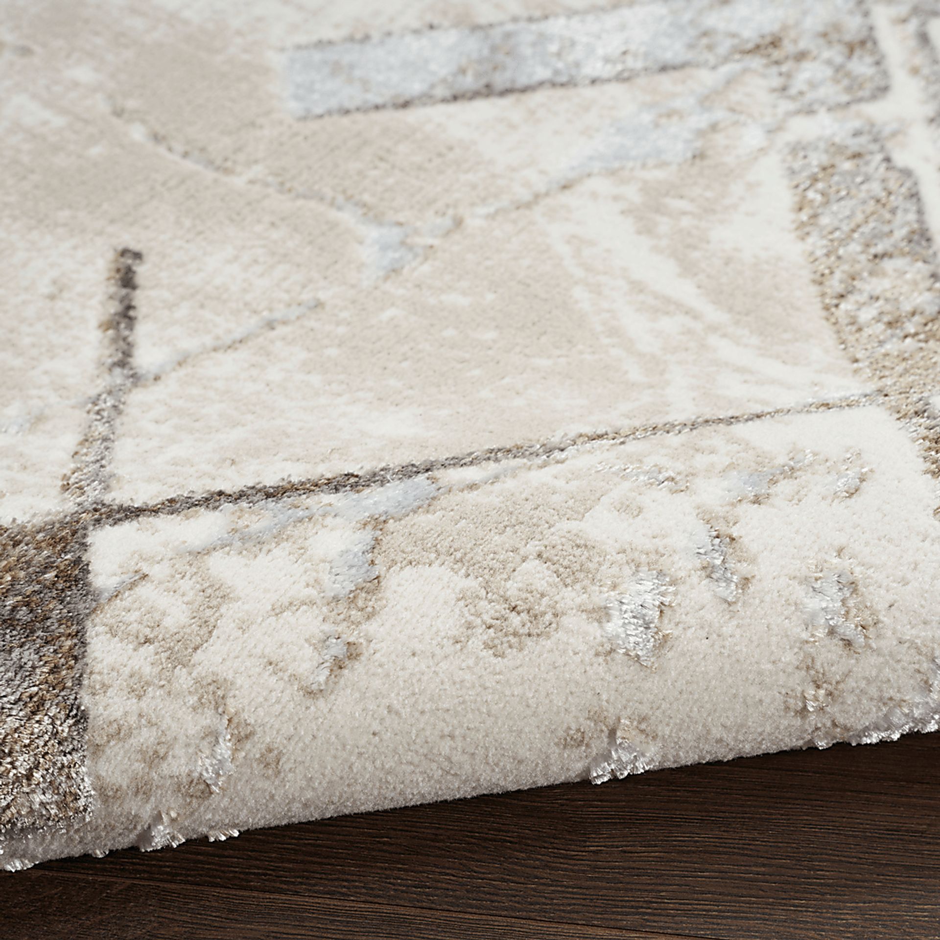 Rolim Ivory 9' x 12' Rug - Image 3