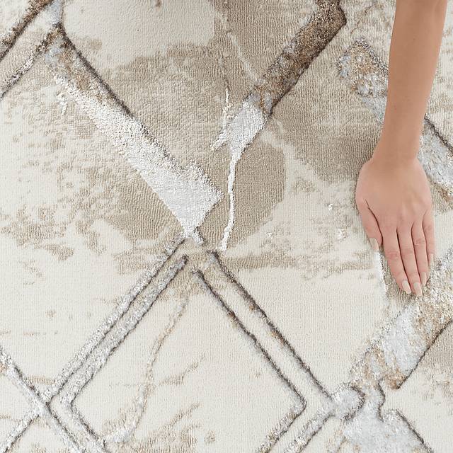 Rolim Ivory 9' x 12' Rug - Thumbnail - Image 4