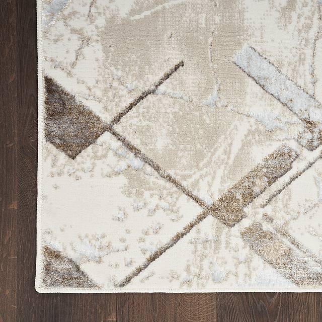 Rolim Ivory 9' x 12' Rug - Thumbnail - Image 7