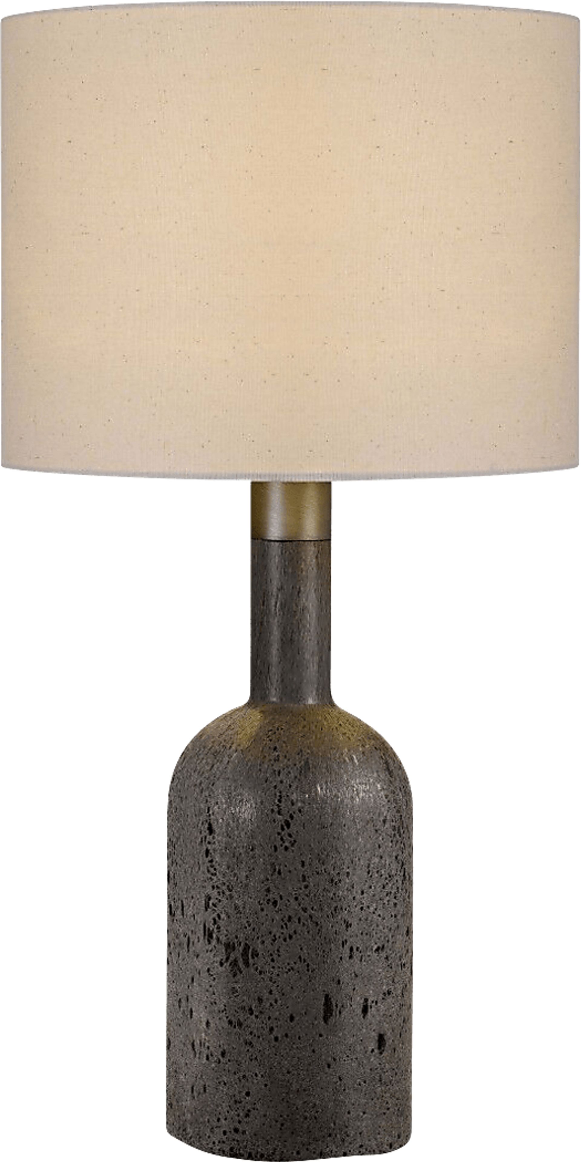 Rolling Way Gray Lamp - Image 2