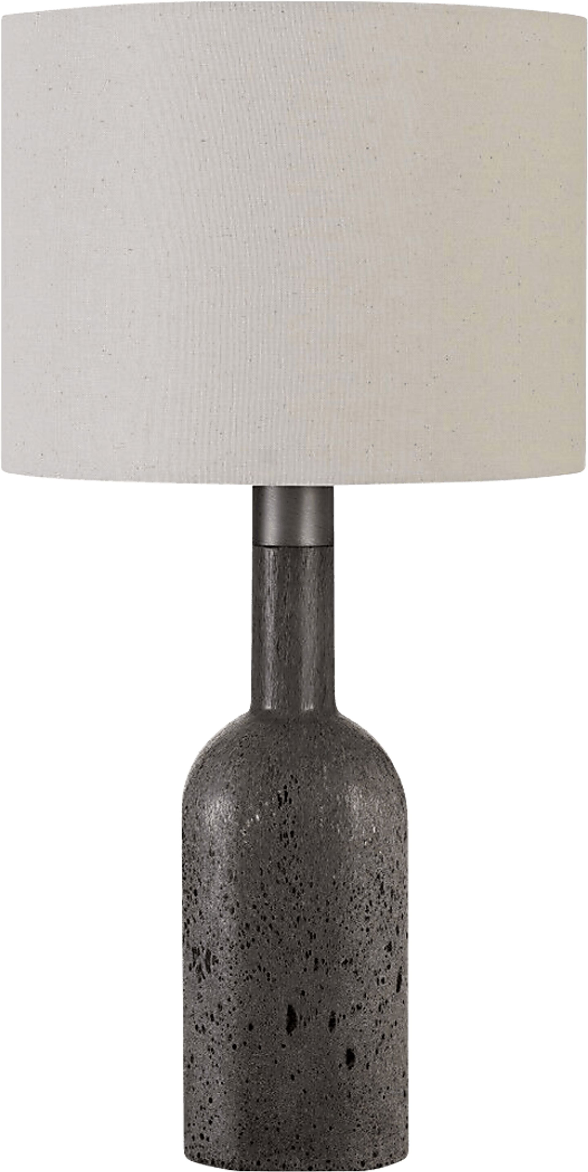 Rolling Way Gray Lamp - Image 1