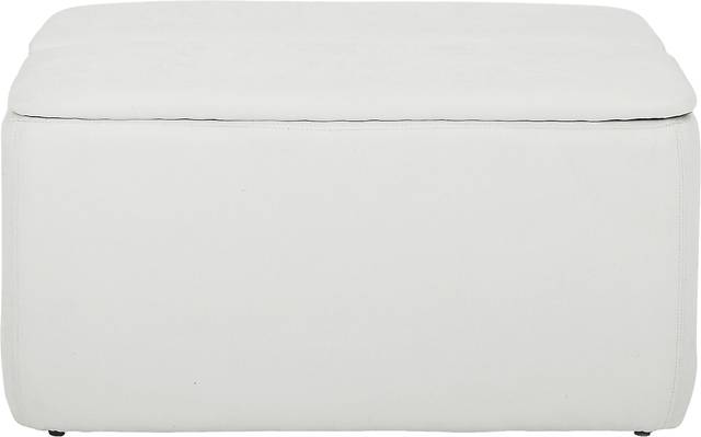 Rollingbrook Cream Ottoman - Thumbnail - Image 3