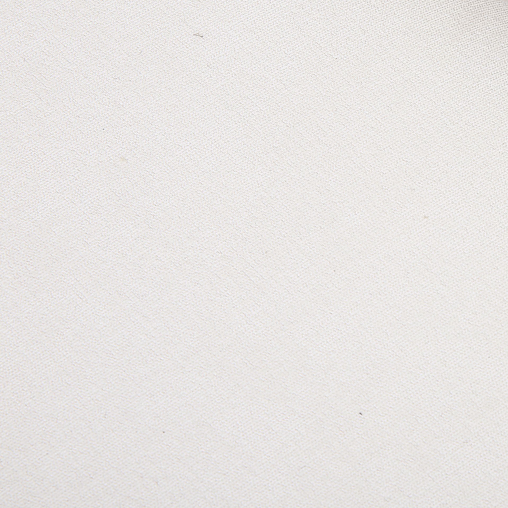 Rollingbrook Cream Ottoman - Image 5