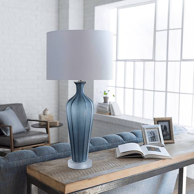Rollins Oaks Aqua Lamp - Thumbnail - Image 7