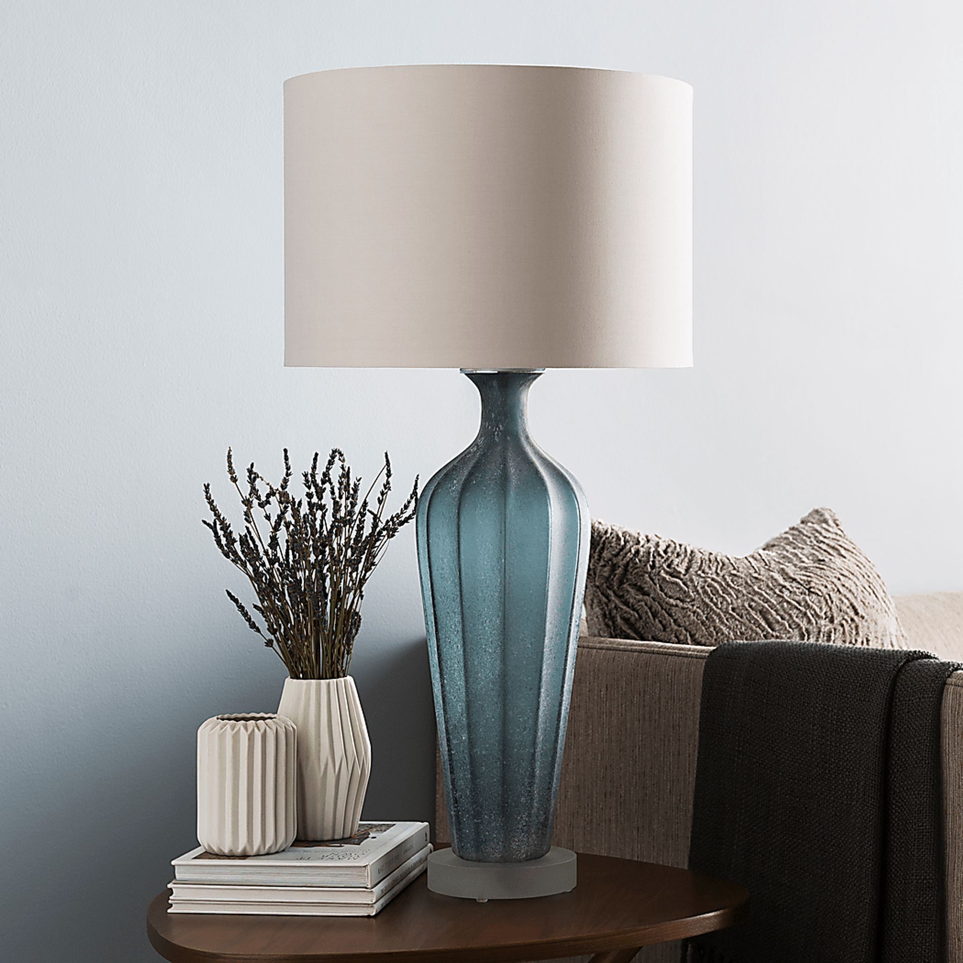 Rollins Oaks Aqua Lamp - Image 10